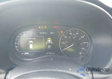 2023 Nissan Kicks Sv Xtronic Cvt z USA, uszkodzony, nr VIN 3N1CP5CVXPL502530